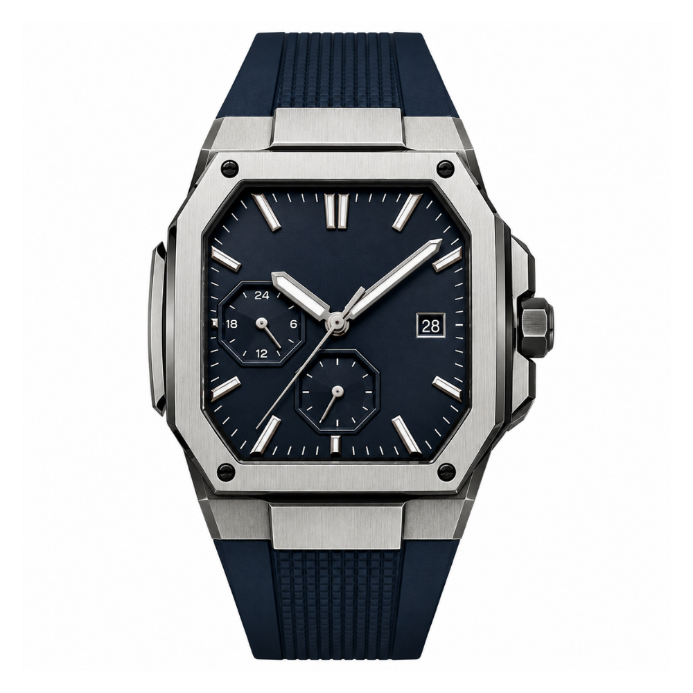 Tiefsee Stahl Kontur