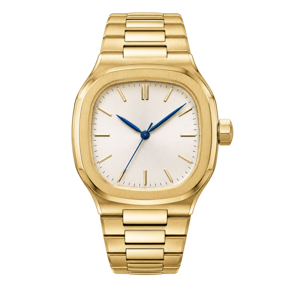 Goldschein Elfenbein Horizont